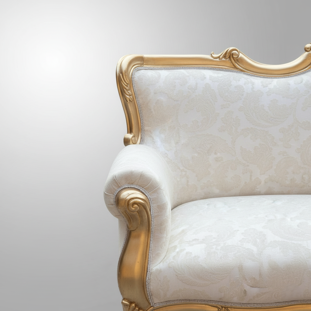 3-Seater Carving Sofa of Home Furniture for living room, Hand Made Crafted by an Expert Wood Artisan And Durable Wood Quality