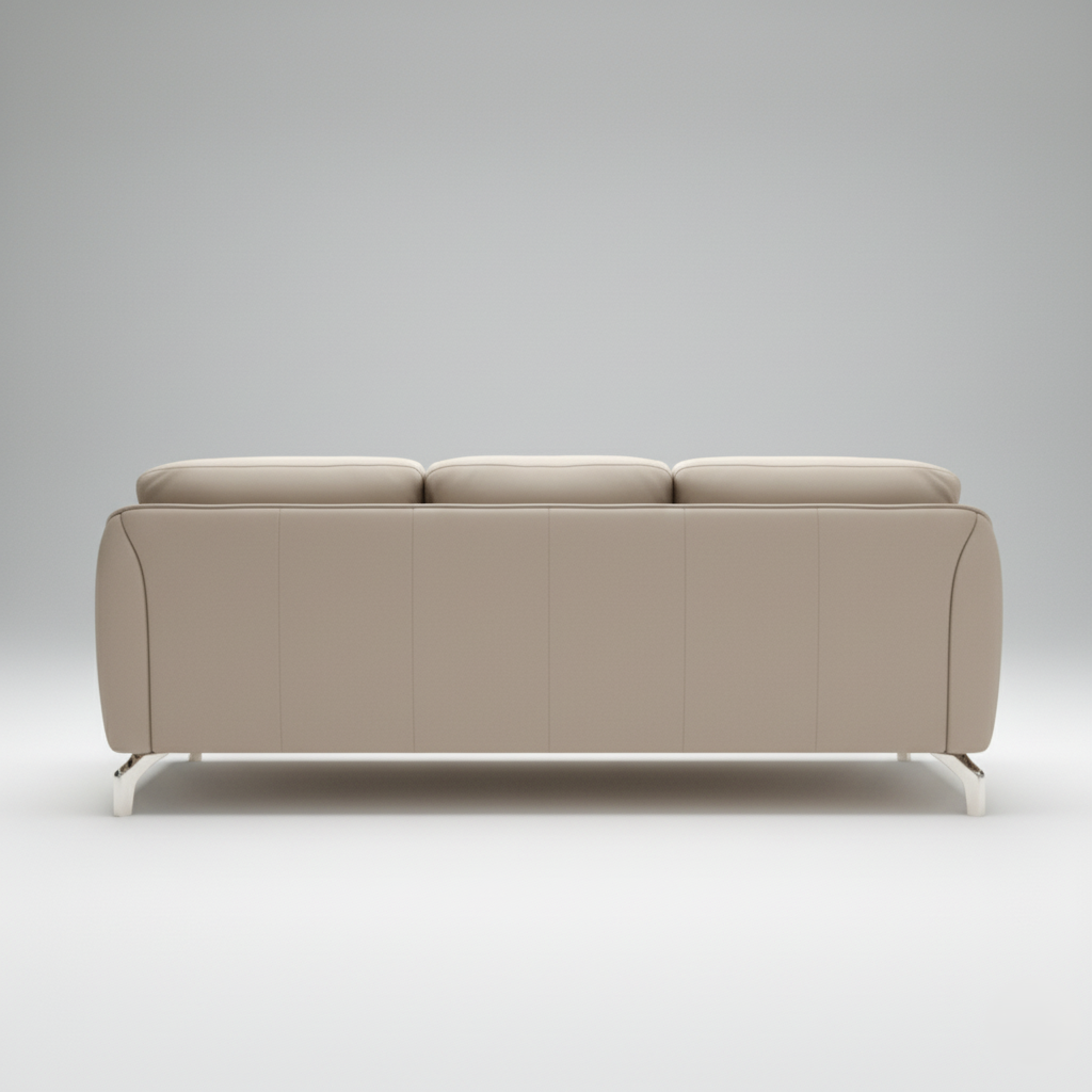 3 Seater Sofa for Home Sofa with Modern Design with Plush Comfort & Premium Build for Stylish Living Spaces