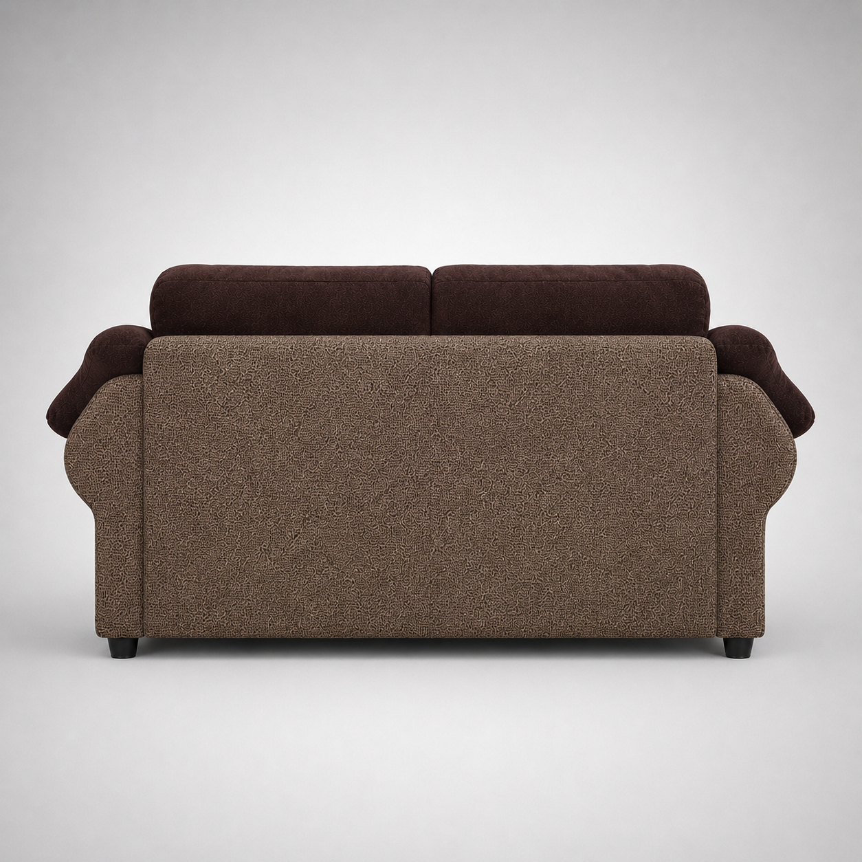 Modern Luxury Upholstered Sofa with Premium Cushioning, Designer Armrests & Contemporary Living Room Furniture