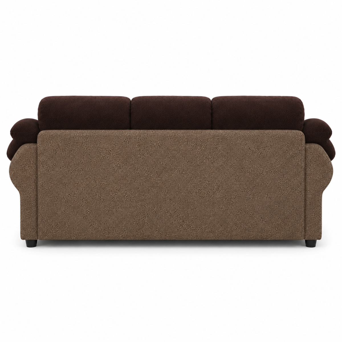 Modern Luxury Upholstered Sofa with Premium Cushioning, Designer Armrests & Contemporary Living Room Furniture