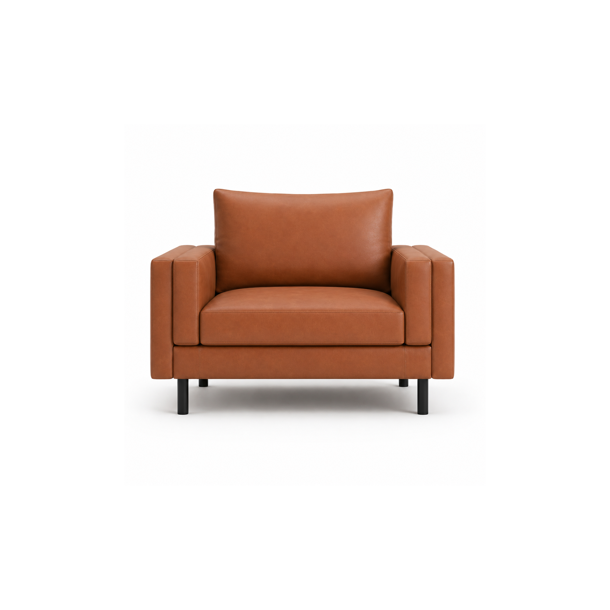 2 Seater Sofa for Modern Style Sofa for Living Room Furniture and Comfort Seating