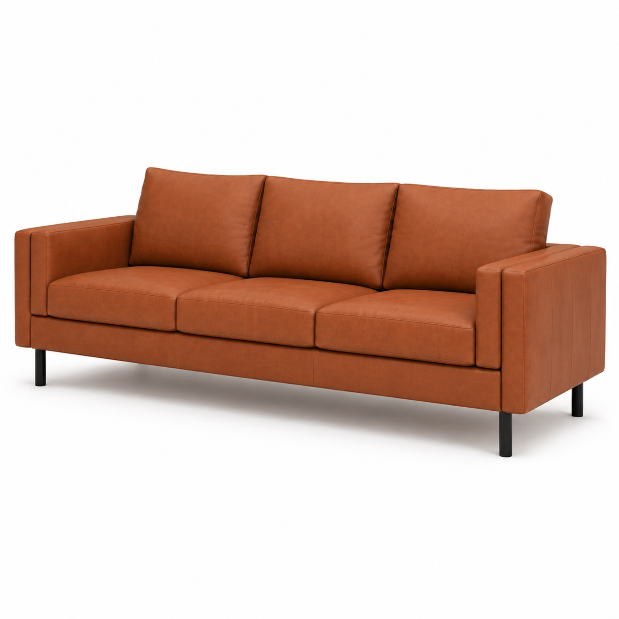 2 Seater Sofa for Modern Style Sofa for Living Room Furniture and Comfort Seating