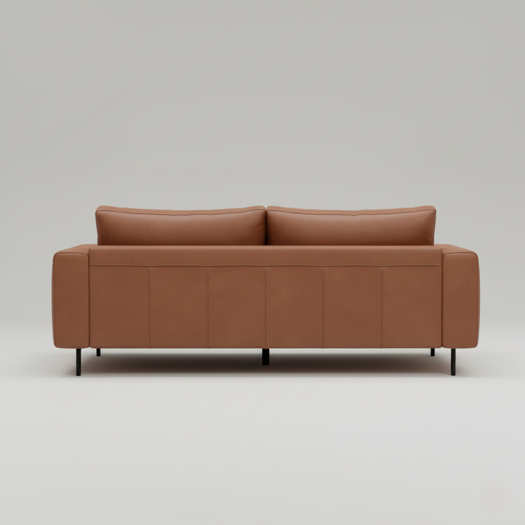 2 Seater Sofa for Modern Style Sofa for Living Room Furniture and Comfort Seating