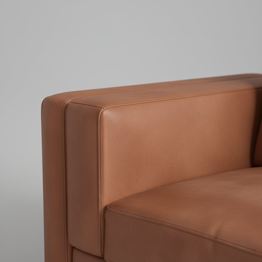 2 Seater Sofa for Modern Style Sofa for Living Room Furniture and Comfort Seating