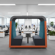 2-Seater Office Sofa with Modern Appeal, Suitable for Reception Areas, Team Workspaces, and Business Sofa