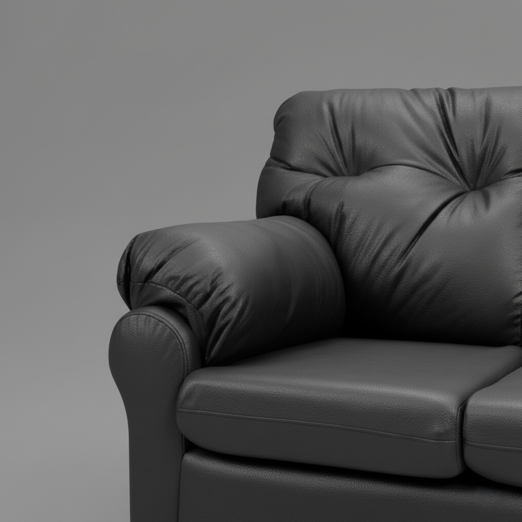 3-Seater Sofa for Home Furniture with Comfortable Sofa for Living Room Seating