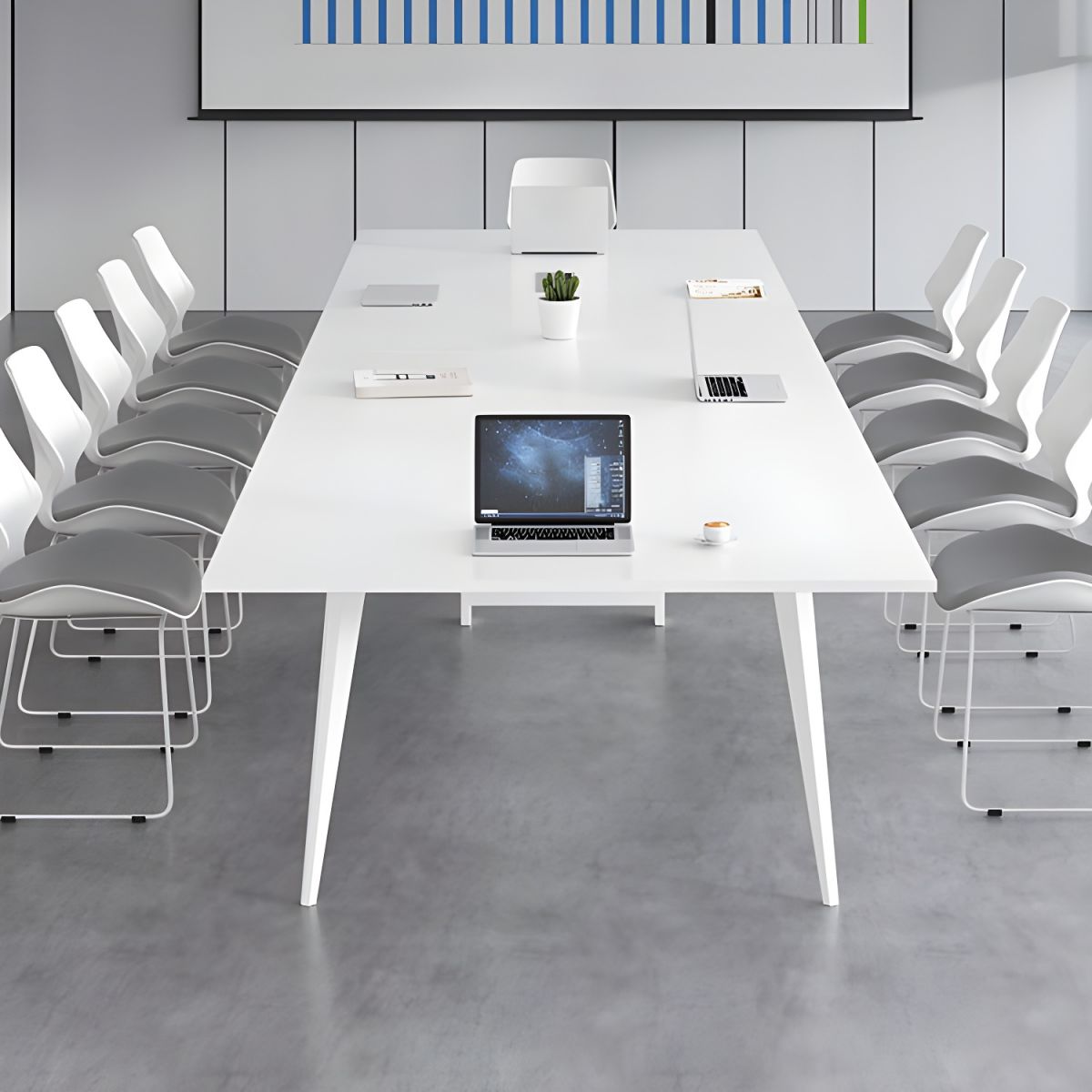 Conference table Meeting Room Table office table wooden table