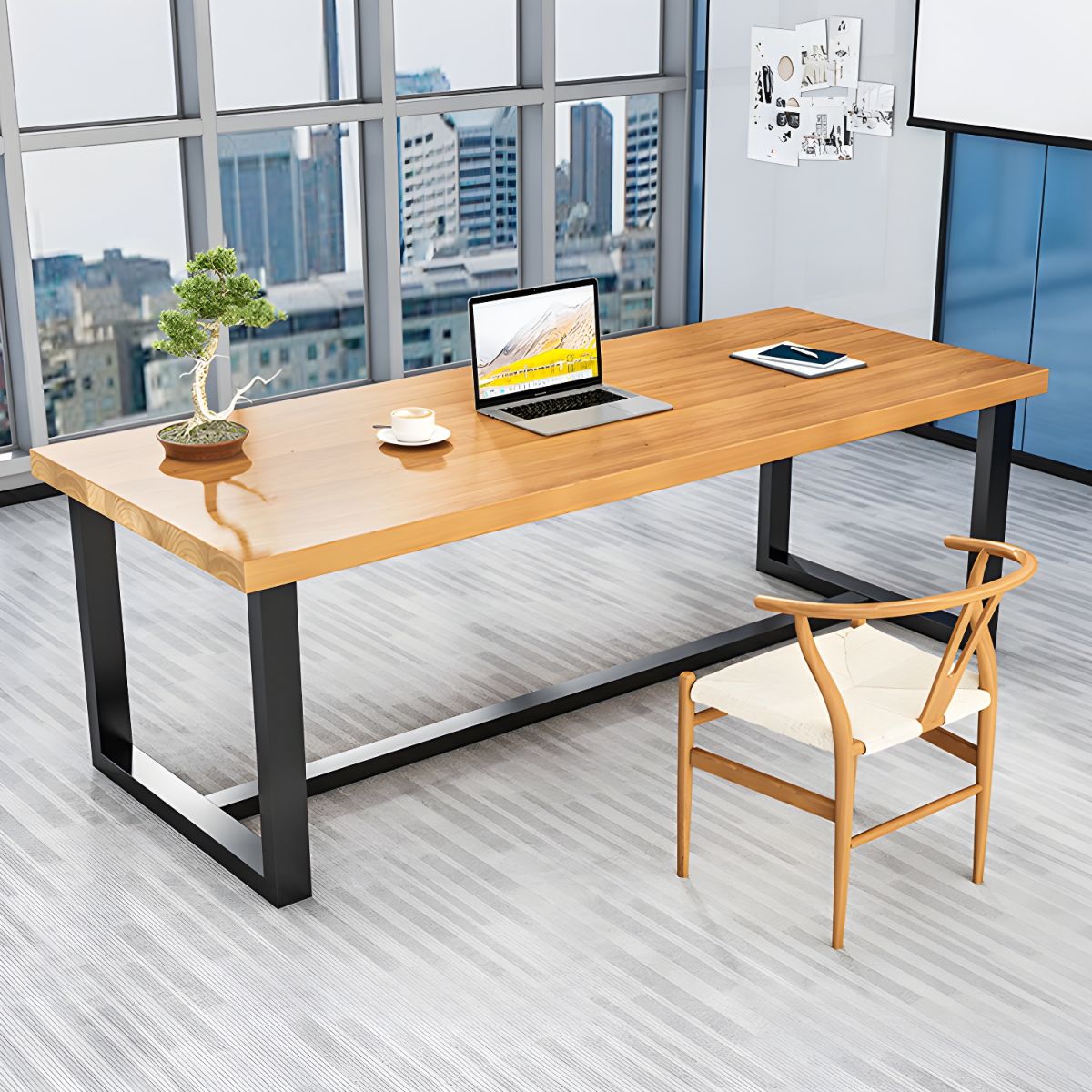 Conference table Meeting Room Table office table wooden table