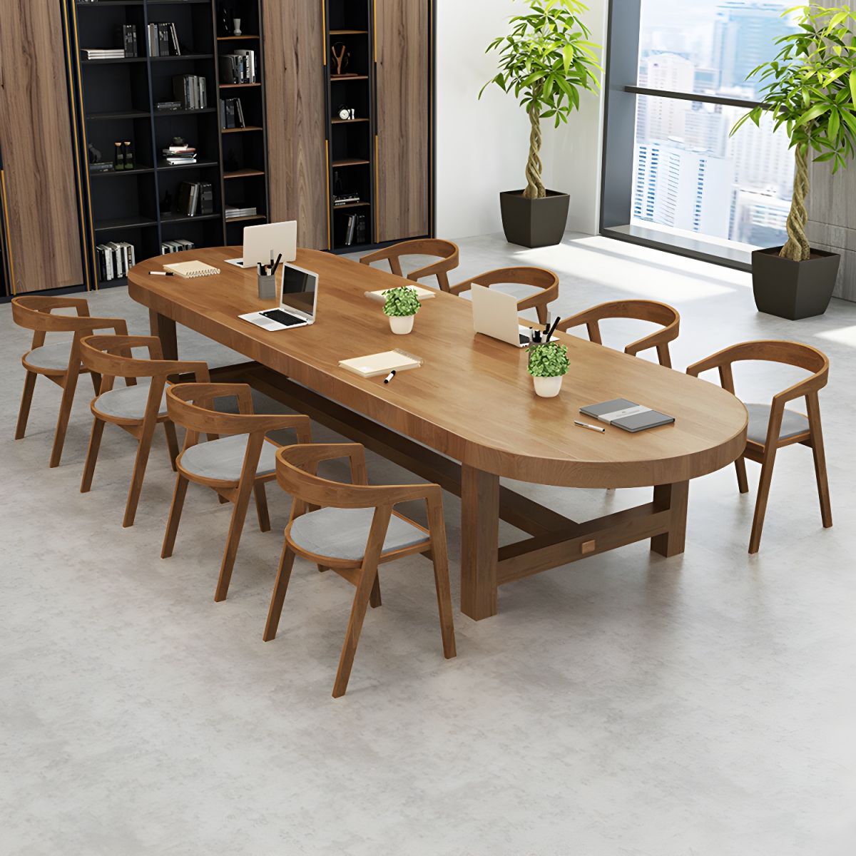 Conference table Meeting Room Table office table wooden table