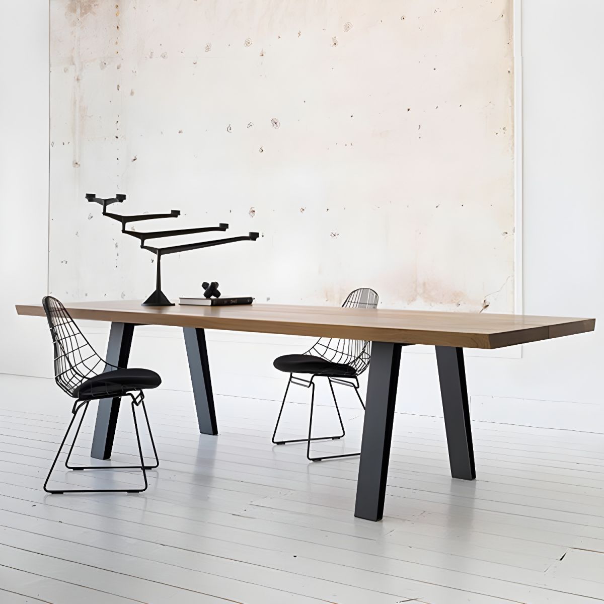 Conference table Meeting Room Table office table wooden table