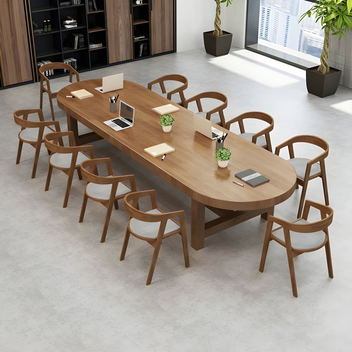 Conference table Meeting Room Table office table wooden table