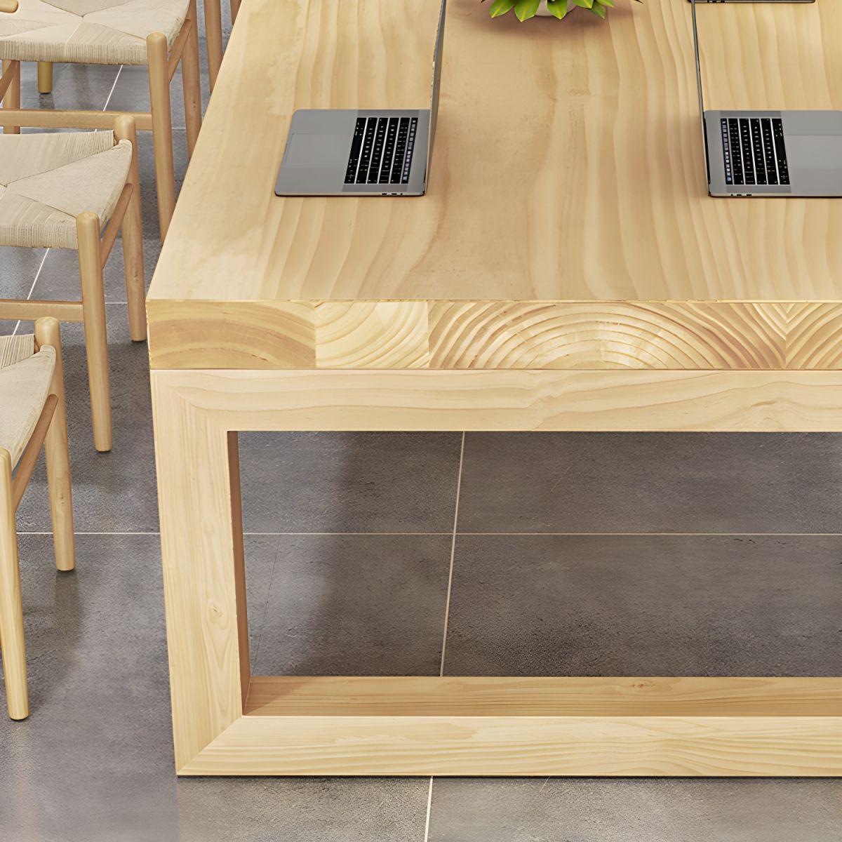 Conference table Meeting Room Table office table wooden table