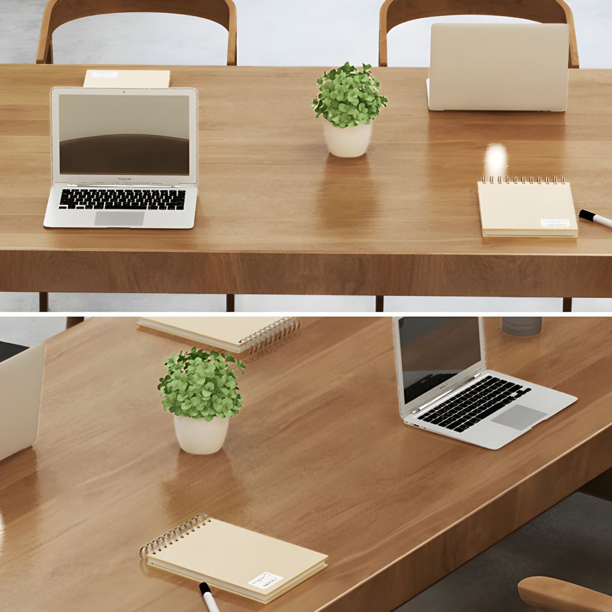 Conference table Meeting Room Table office table wooden table