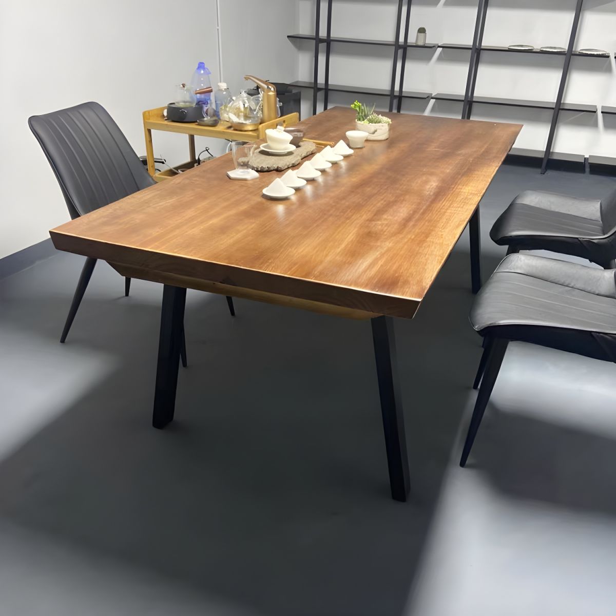 Conference table Meeting Room Table office table wooden table