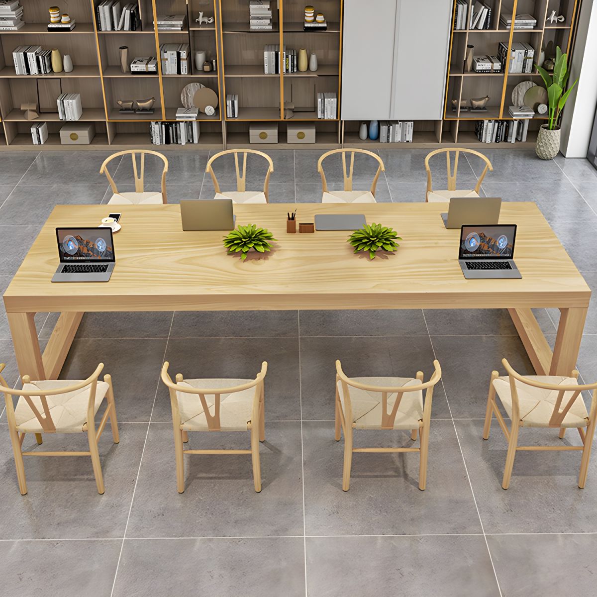 Conference table Meeting Room Table office table wooden table