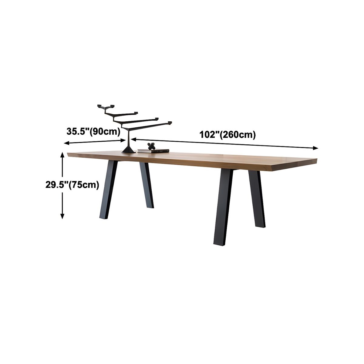 Conference table Meeting Room Table office table wooden table