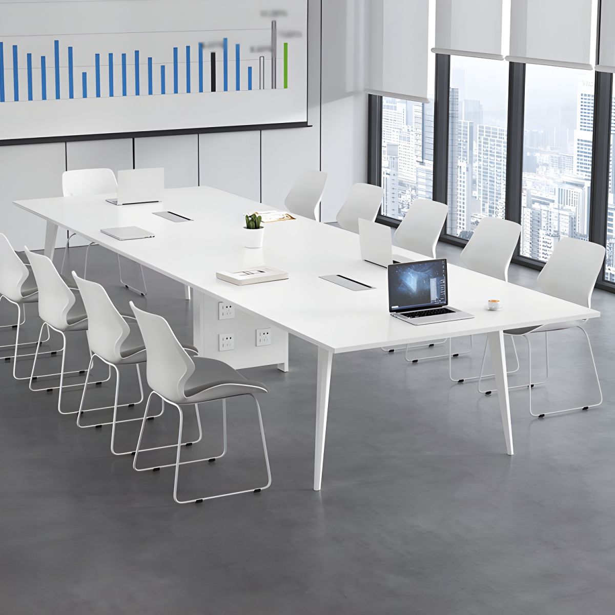 Conference table Meeting Room Table office table wooden table