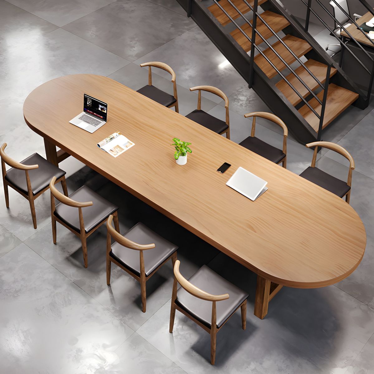 Conference table Meeting Room Table office table wooden table