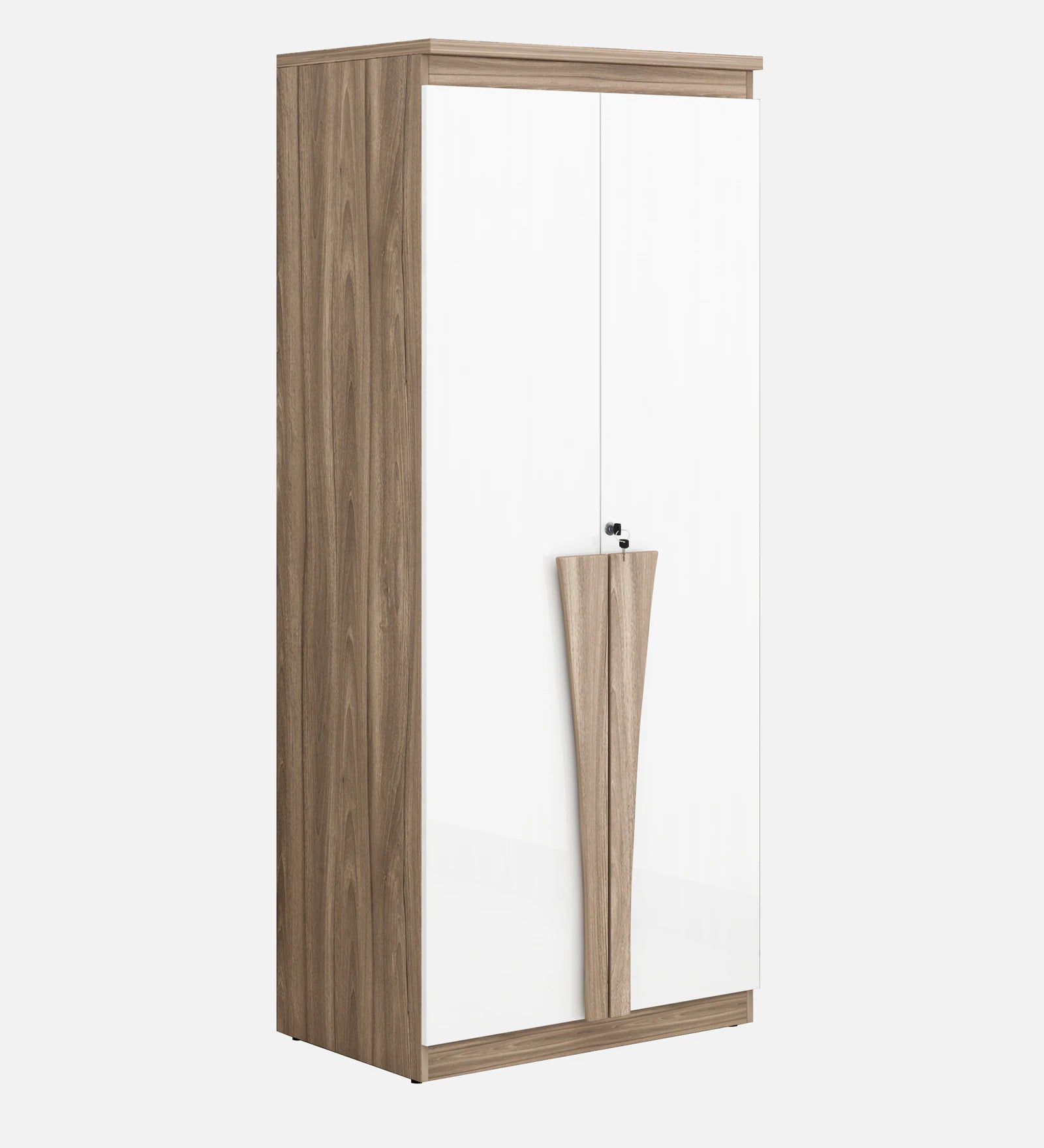 Wardrobe Classic Design Wooden Cupboard with Drawer Unit