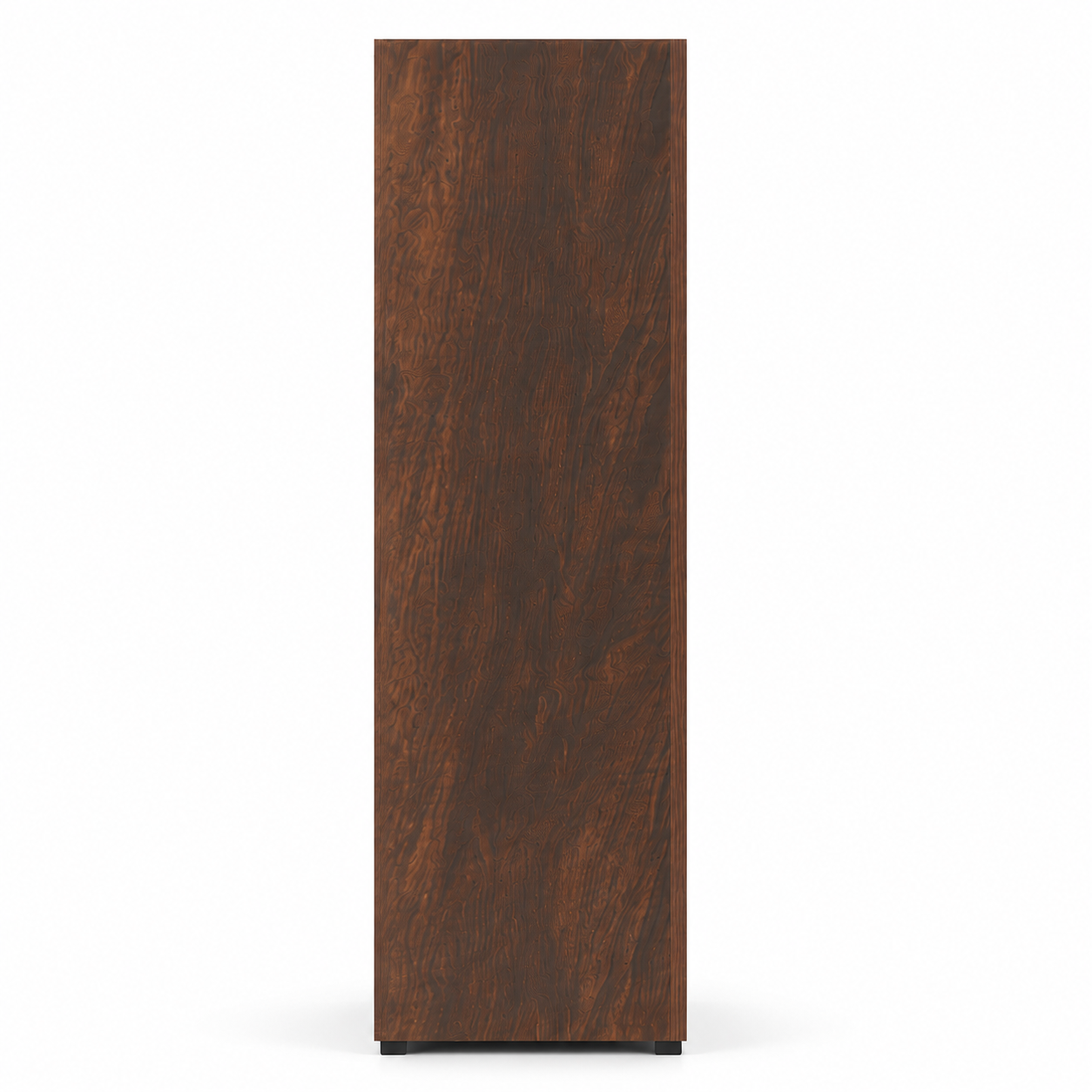 Cabinet with space‑saving storage unit ideal for kitchen, office or living room décor.