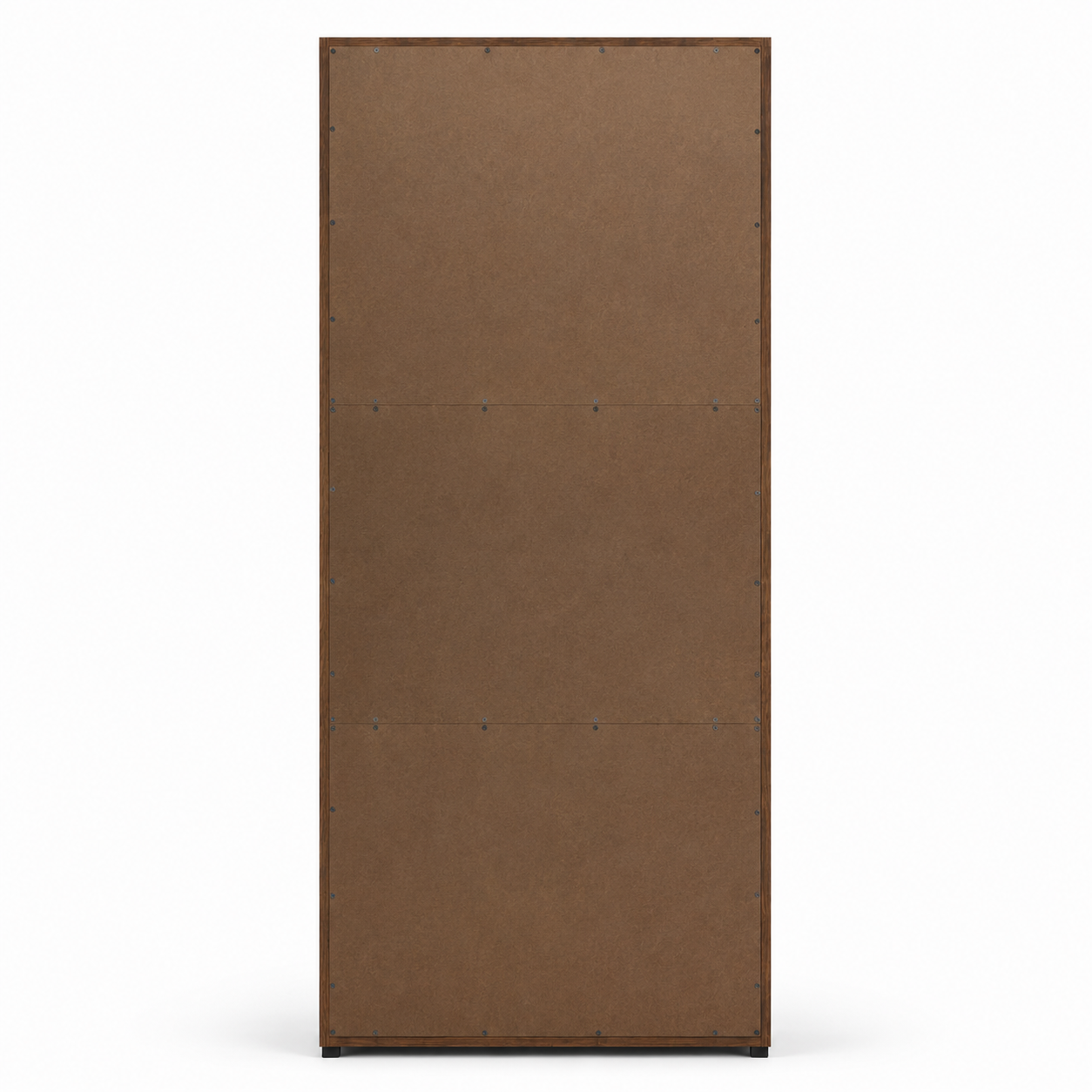 Cabinet with space‑saving storage unit ideal for kitchen, office or living room décor.