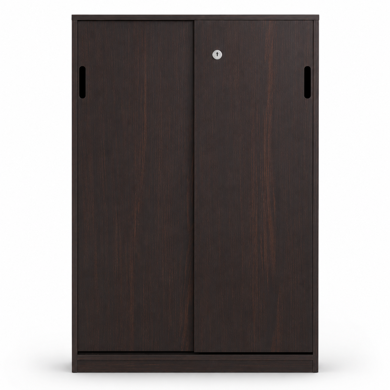 Cabinet Wooden Storage Cabinet with Multipurpose Storage Cabinet and Shelves, Soft-Close Doors.