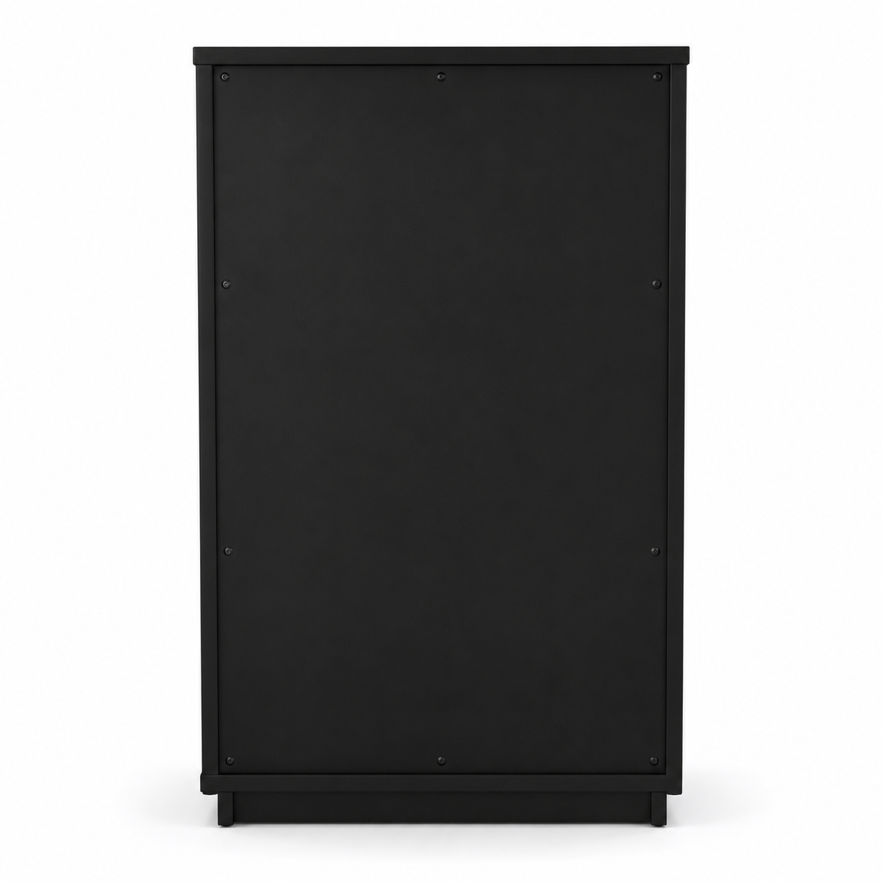 Multi-Purpose Kitchen Storage Cabinet with Open Shelves, Single Door Storage, Pantry Organizer for Kitchen