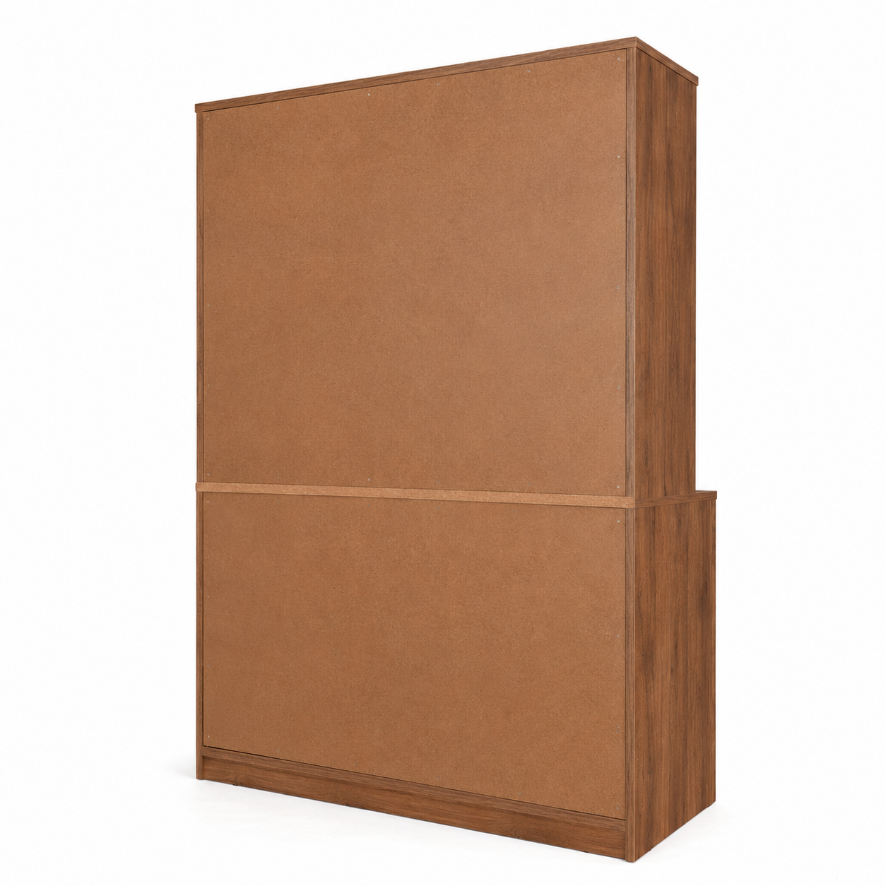Functional Cabinet Featuring Multiple Shelves and Soft-Close Doors, Perfect for Organising Any Room from Office to Living