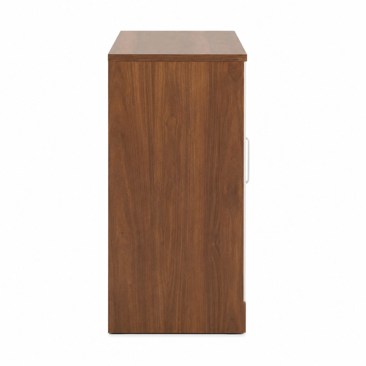 Cabinet with A High-Quality Multipurpose Storage Crafted from Durable Wood, Featuring Soft-Close Doors and Spacious Shelves for Everyday Storage Needs