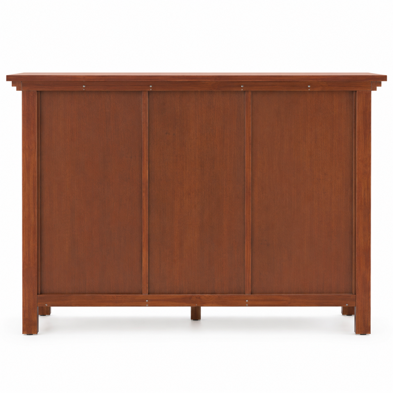 Modern Wooden Storage Cabinet with 3 Drawers and 2 Door Cabinets, Sideboard Organiser for Living Room, Dining Room, Bedroom