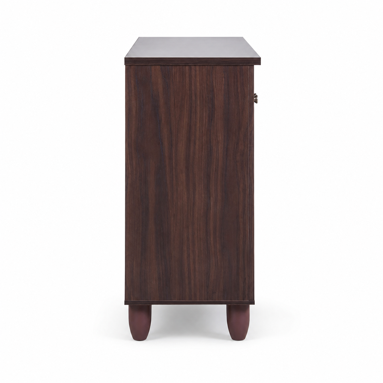 Wooden Shoes Storage Cabinet with Premium Shelves, Contemporary Shoe Cabinet with Premium Finish