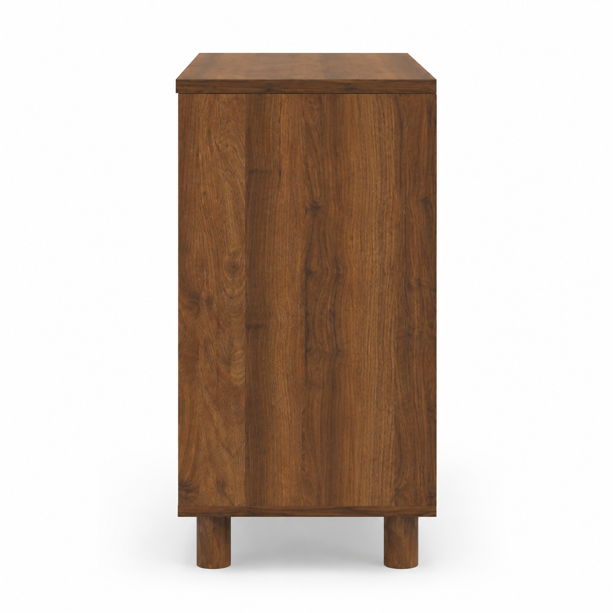 Wooden Shoes Storage Cabinet with Modern Desiner, Minimalist with High Durable