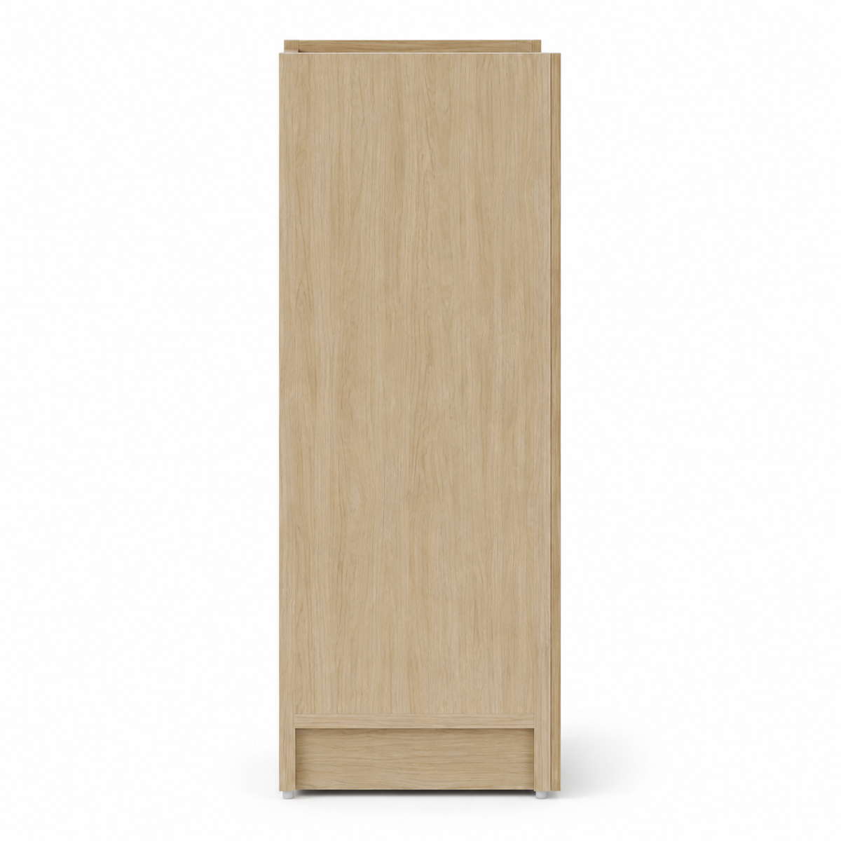 Wooden Shoes Storage Cabinet with Premium Design, Durable Wood Cabinet with Multi-Shelf Storage