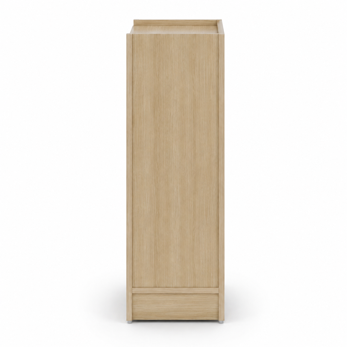 Wooden Shoes Storage Cabinet with Premium Design, Durable Wood Cabinet with Multi-Shelf Storage
