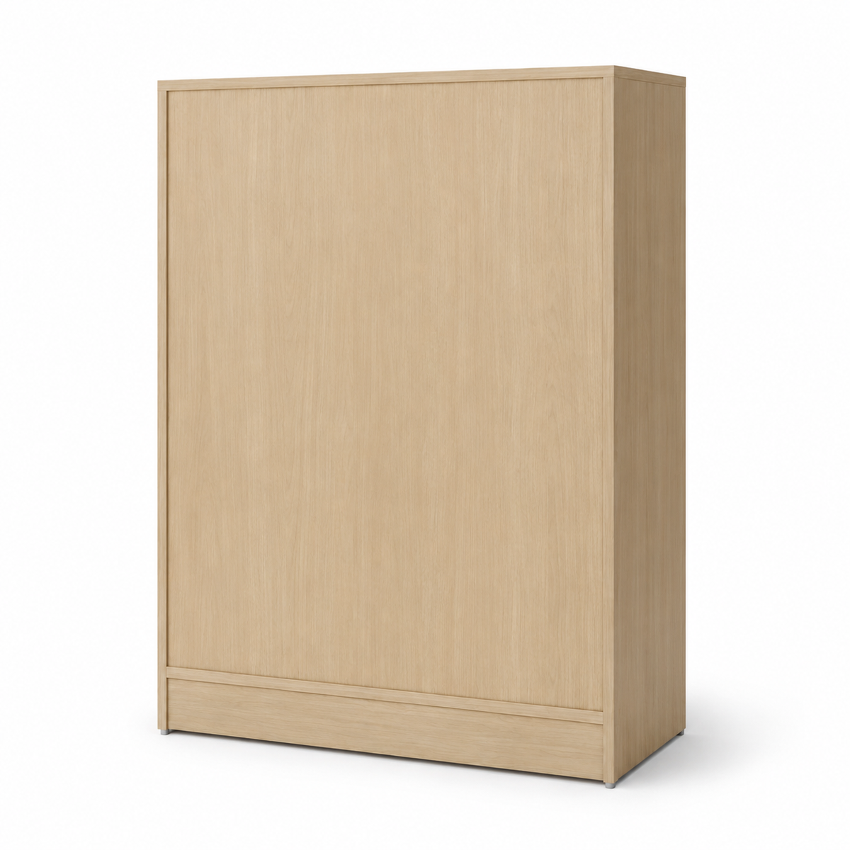 Wooden Shoes Storage Cabinet with Premium Design, Durable Wood Cabinet with Multi-Shelf Storage
