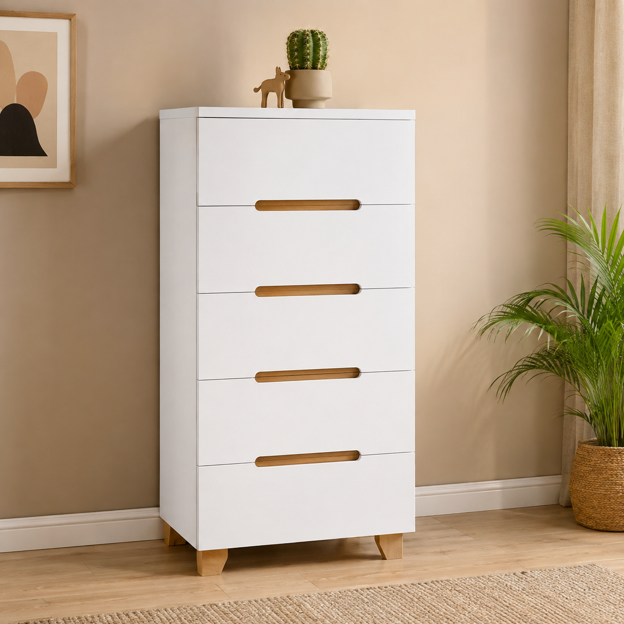 Wooden Chests Storage Cabinet Organizer with compact and durable solution for any room in your home