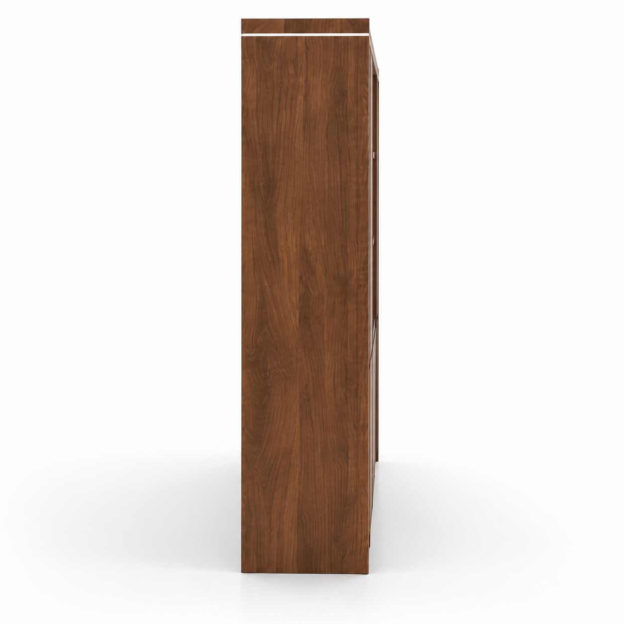 Wooden Office Storage Cabinet with Strong Durability for Long-term Professional Use