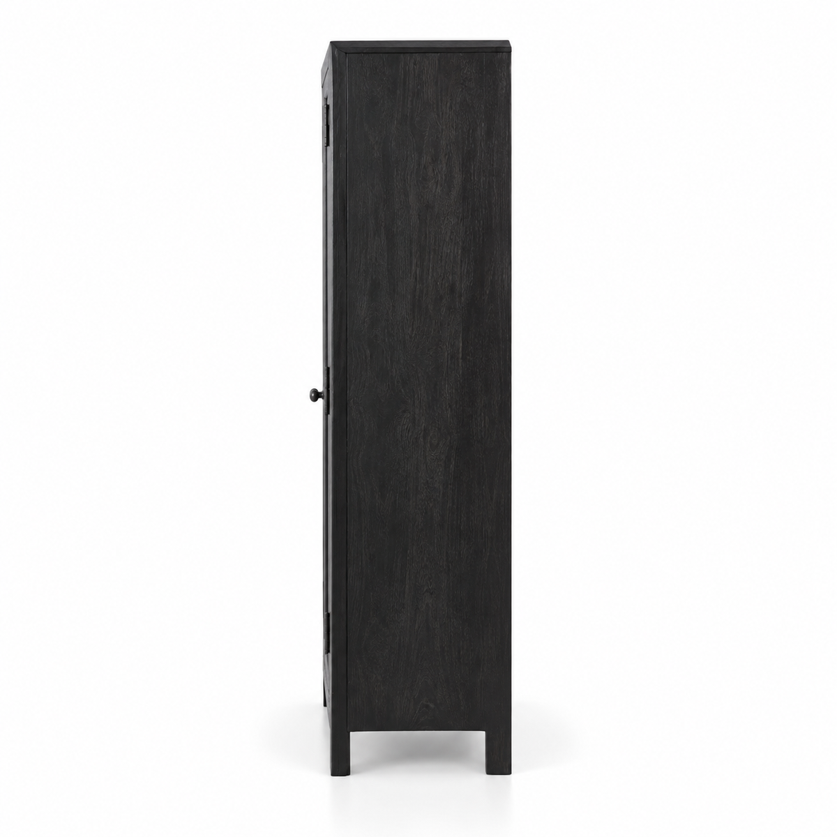 Display Storage Cabinet with 2 Glass Doors, Multiple Shelves, Central Drawer and Tall Design for Living Room, Dining & Office
