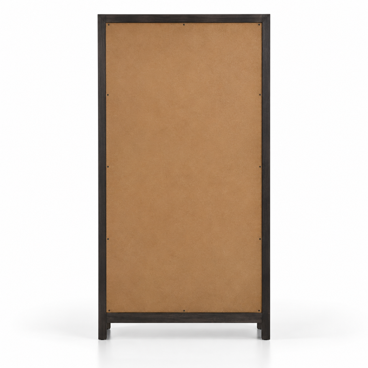 Display Storage Cabinet with 2 Glass Doors, Multiple Shelves, Central Drawer and Tall Design for Living Room, Dining & Office