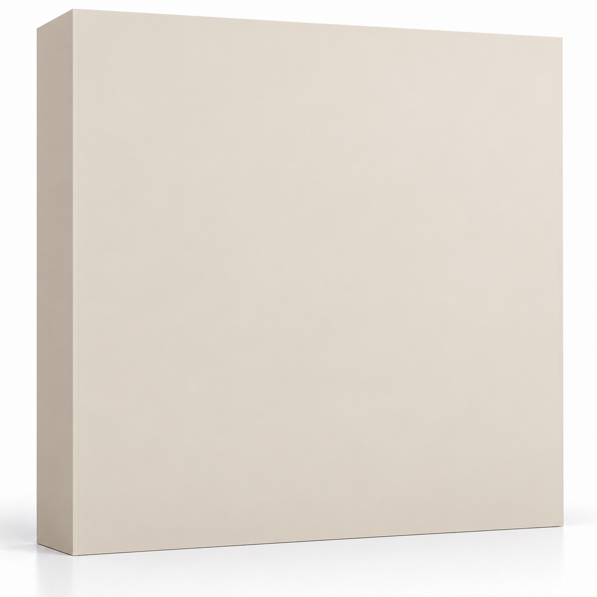 Premium Arched Display & Storage Cabinet with LED-Lit Open Shelves, Fluted Doors, PU Finish and Decorative Ring Handles