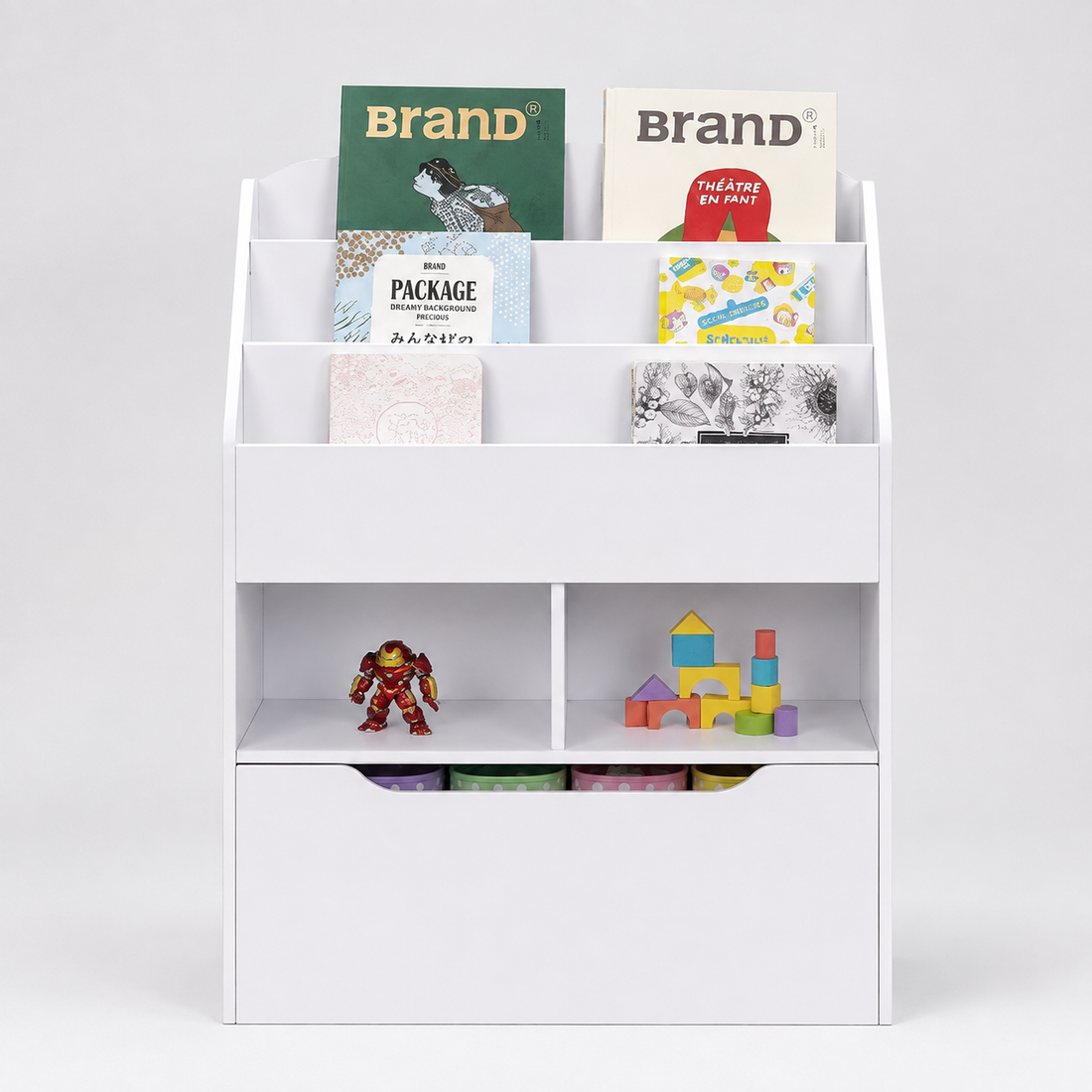 Customize Your Way