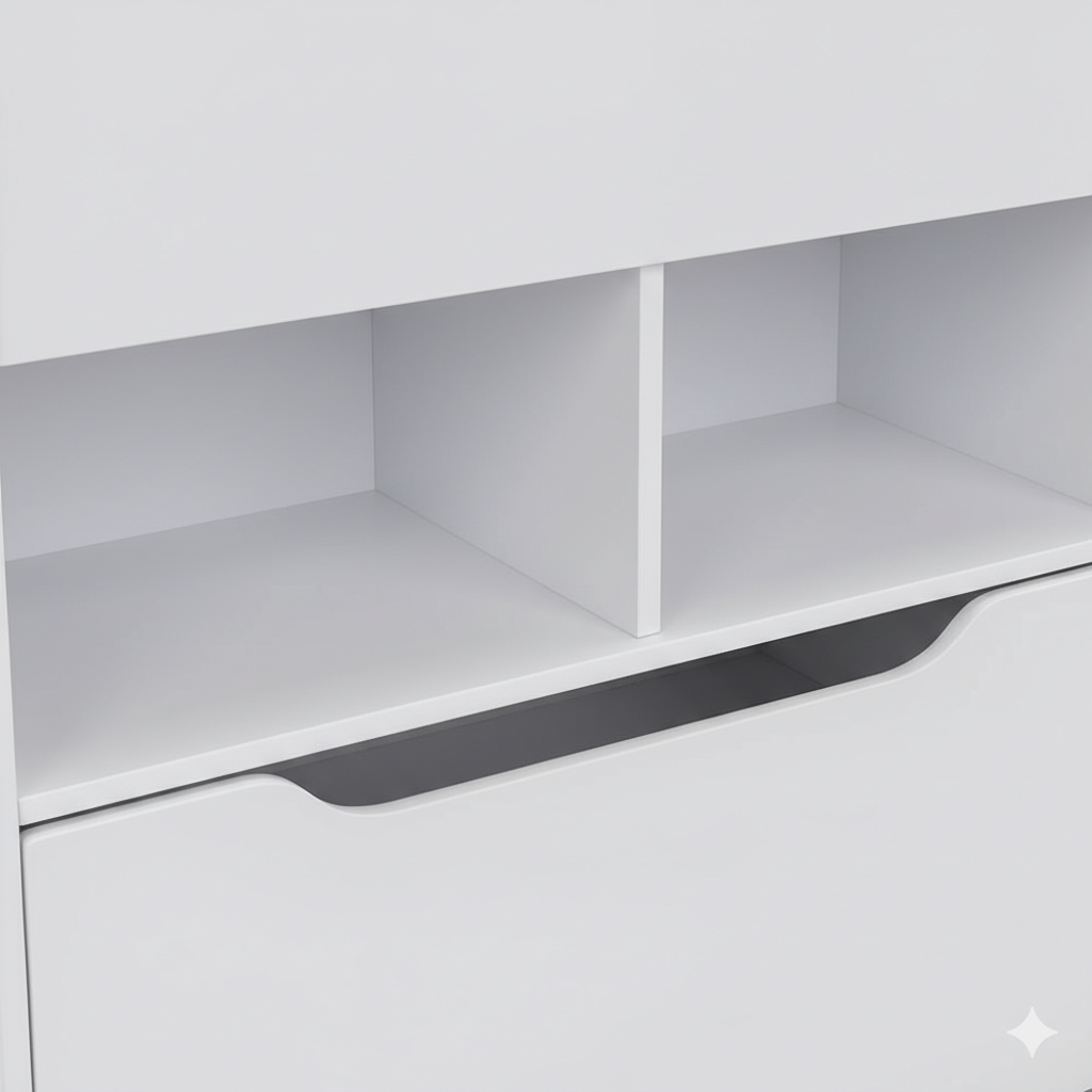 কাঠের বাচ্চাদের স্টোরেজ খেলনা সংগঠক