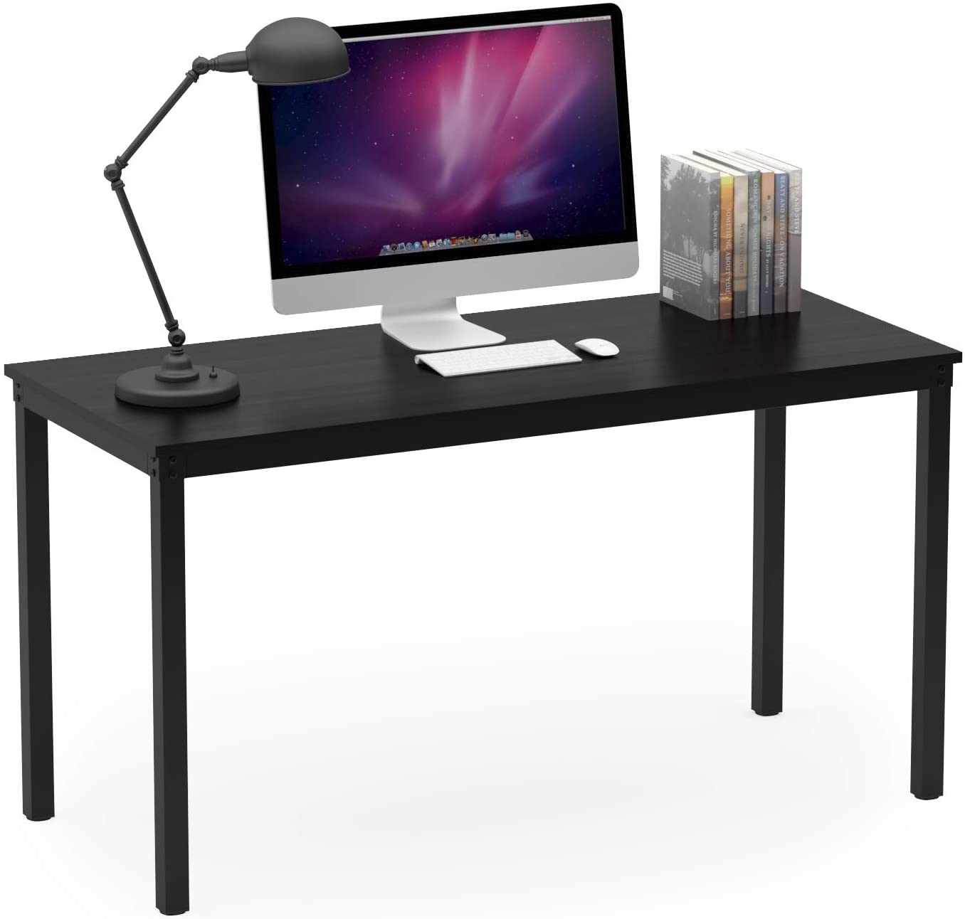 computer table office table study desk wooden table