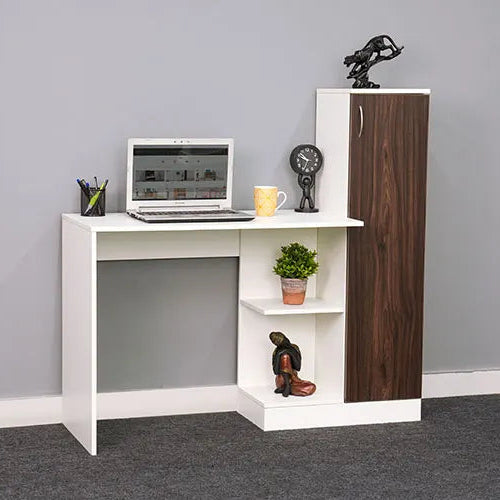 computer table office table study desk wooden table