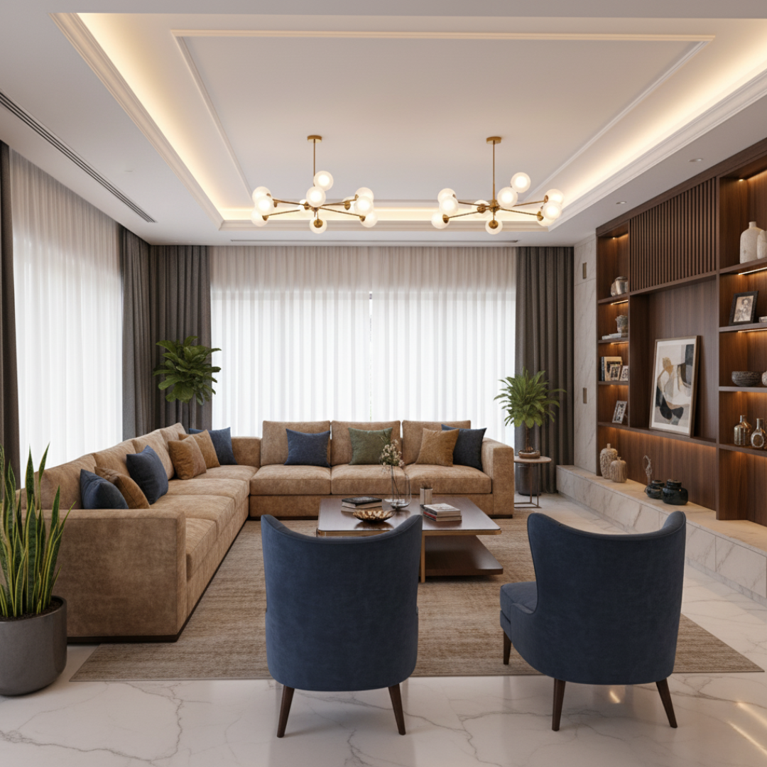 Mid-Scale Residences