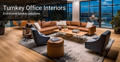 Turnkey Interior FitOuts