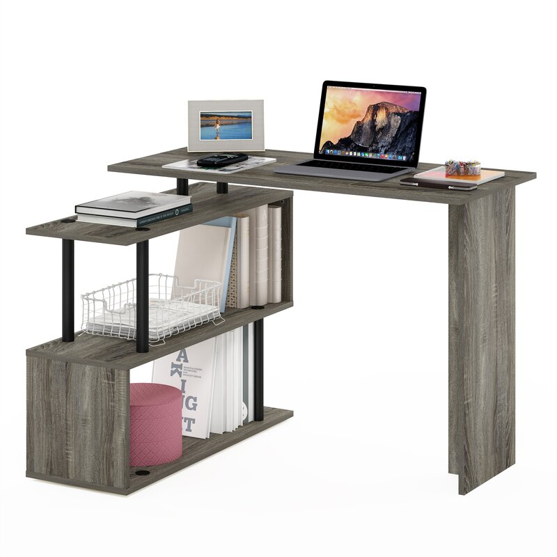 Office Computer Table in Wooden
