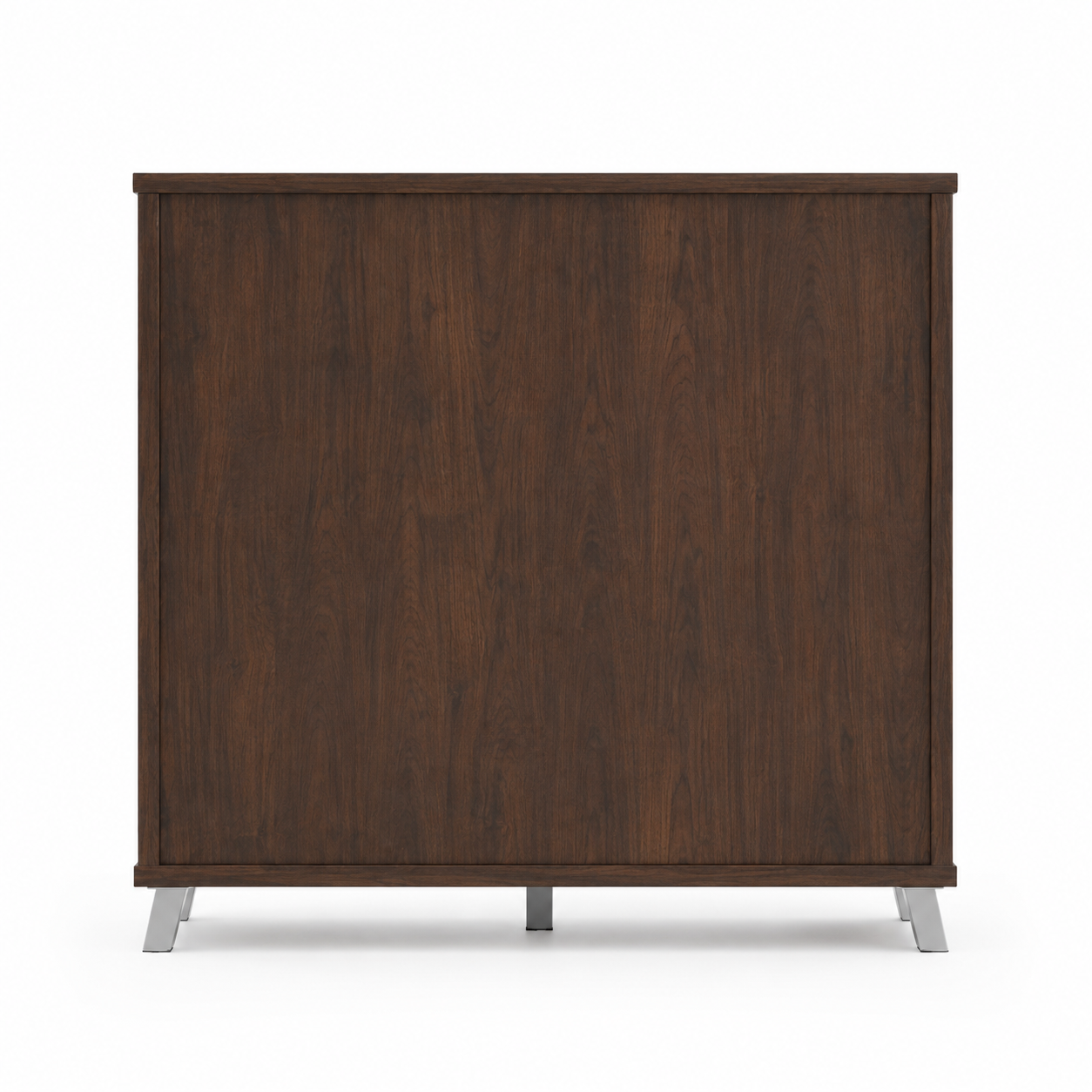 Modern Wooden Shoe Storage Cabinet with Single Door, Open Multi-Shelf Organiser for Entryway, Hallway, Bedroom and Living Room