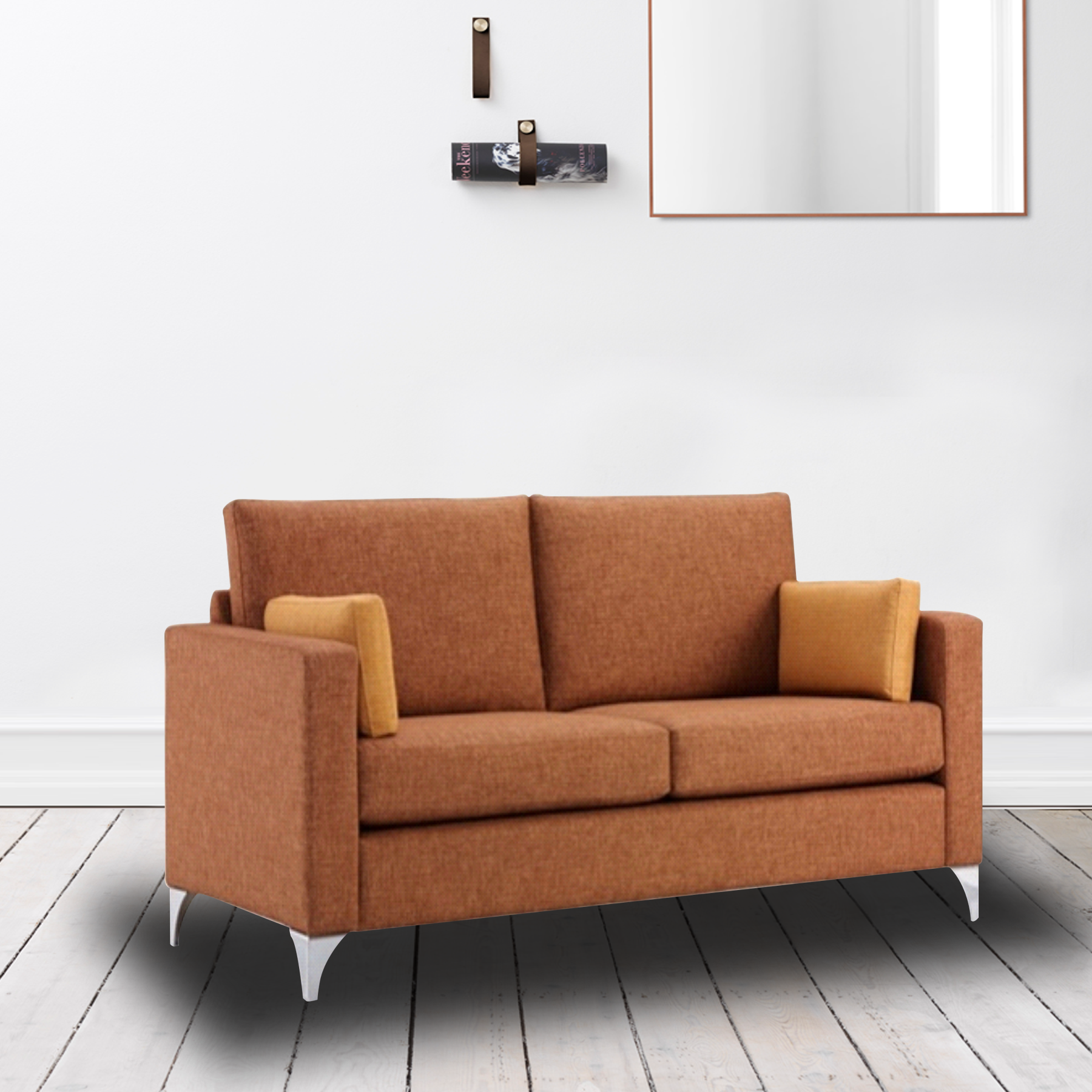 1 Seater Sofa For Home Furniture, Modern Comfort, Premium Materials and Luxury Appeal for Living Room Homes