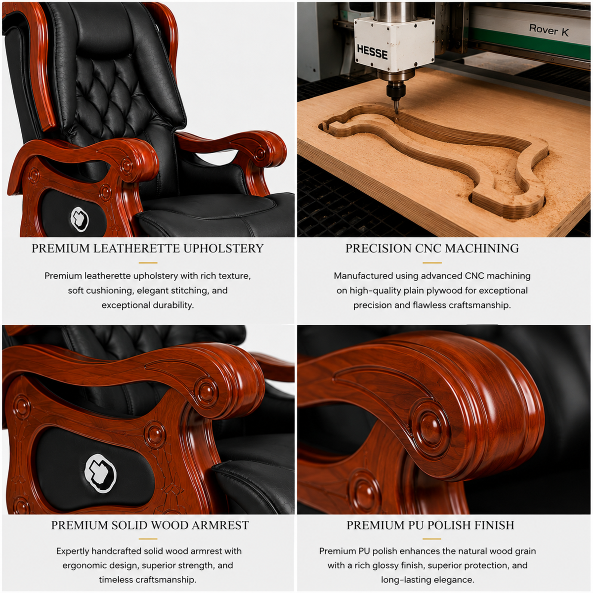 Director Chair Material Detail
